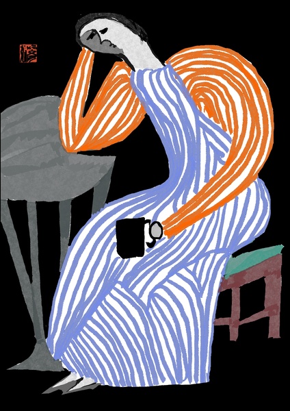 장병언, Digital Drawing, digital_work, 2024